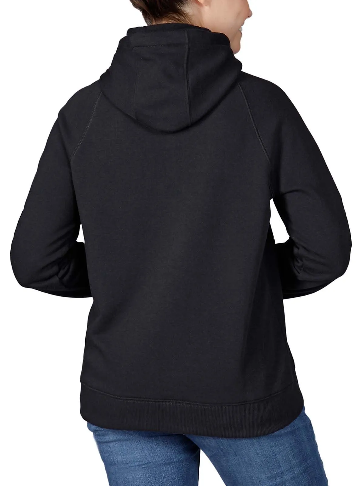 105573&#x20;Women&#x27;s&#x20;Hoodie&#x20;Force&#x20;Graphic&#x20;Logo&#x20;-&#x20;Carhartt