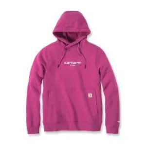 105573&#x20;Women&#x27;s&#x20;Hoodie&#x20;Force&#x20;Graphic&#x20;Logo&#x20;-&#x20;Carhartt