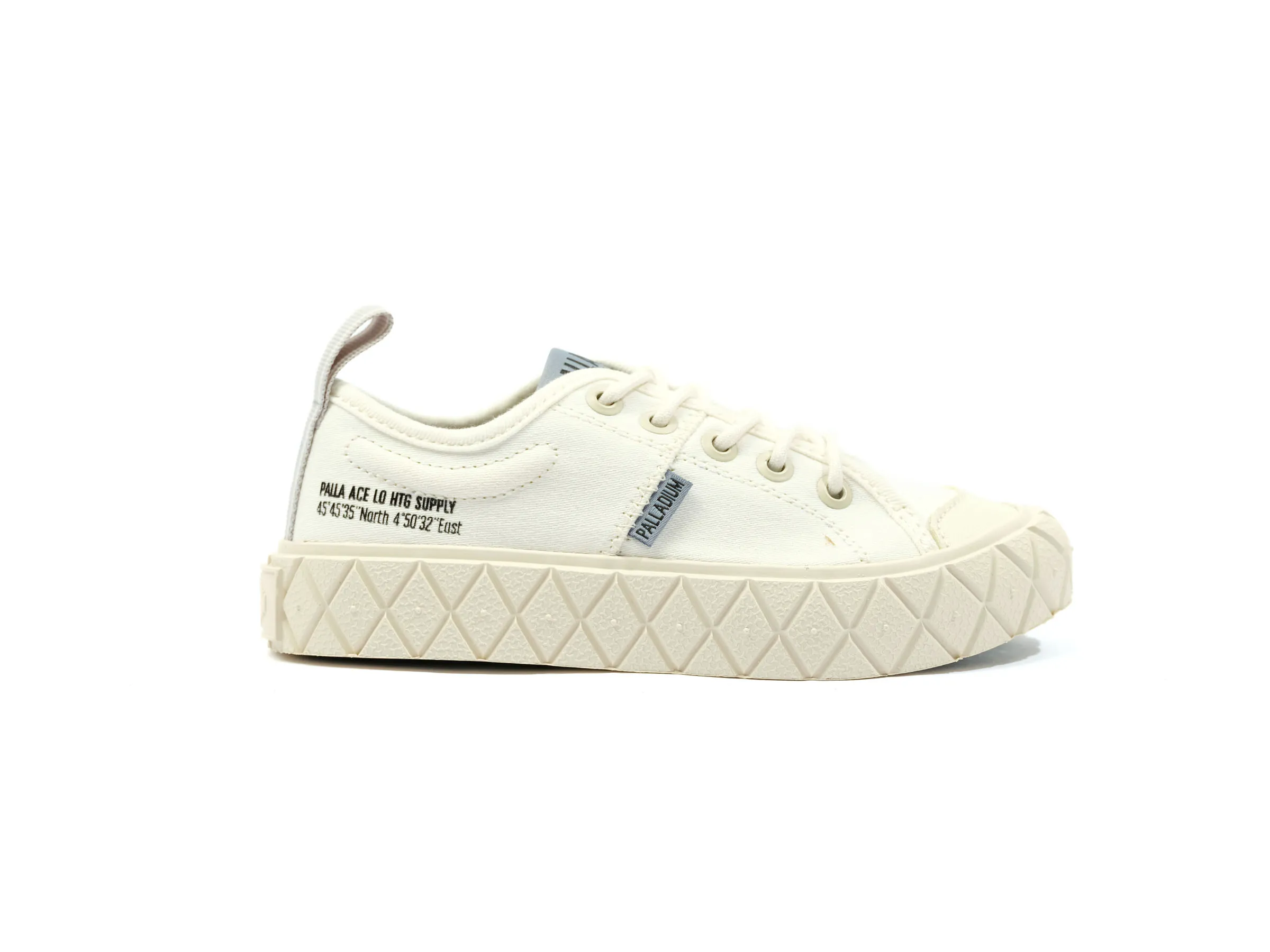 58609-116-M | ACE KIDS LO SUPPLY | STAR WHITE