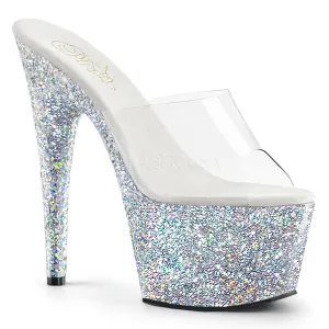 7" Stiletto Platform Slide (ADORE-701LG)