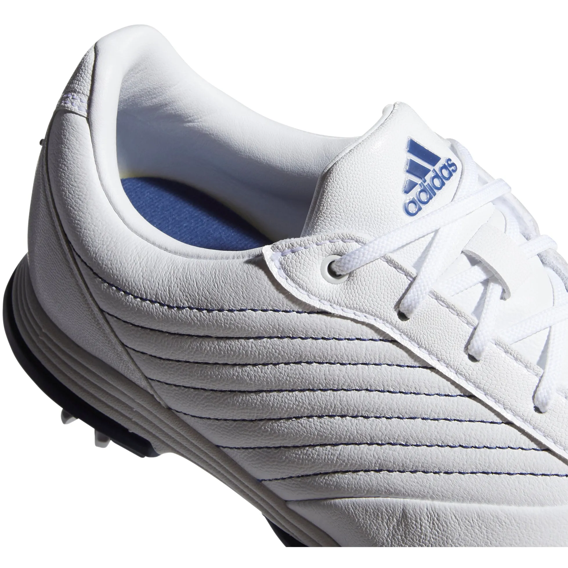 Adidas Adipure DC2 White Womens Golf Shoes