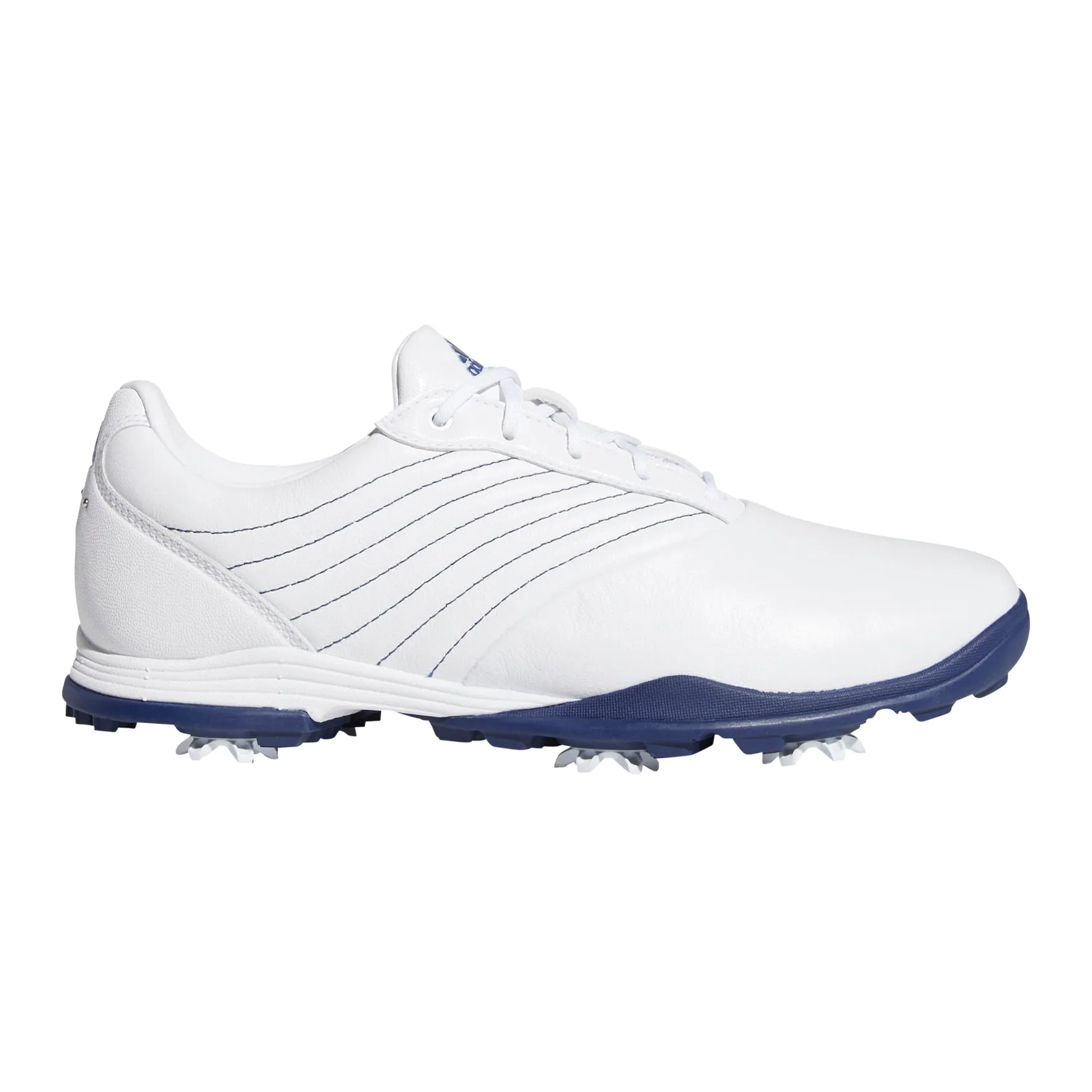 Adidas Adipure DC2 White Womens Golf Shoes