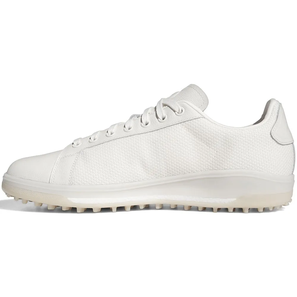 adidas Go-To Spikeless Waterproof Shoes - Chalk White/Alumina/Magic Beige