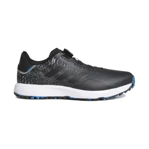 adidas - Men's S2G Boa Spikeless Golf Shoes (Wide) (GV9789)