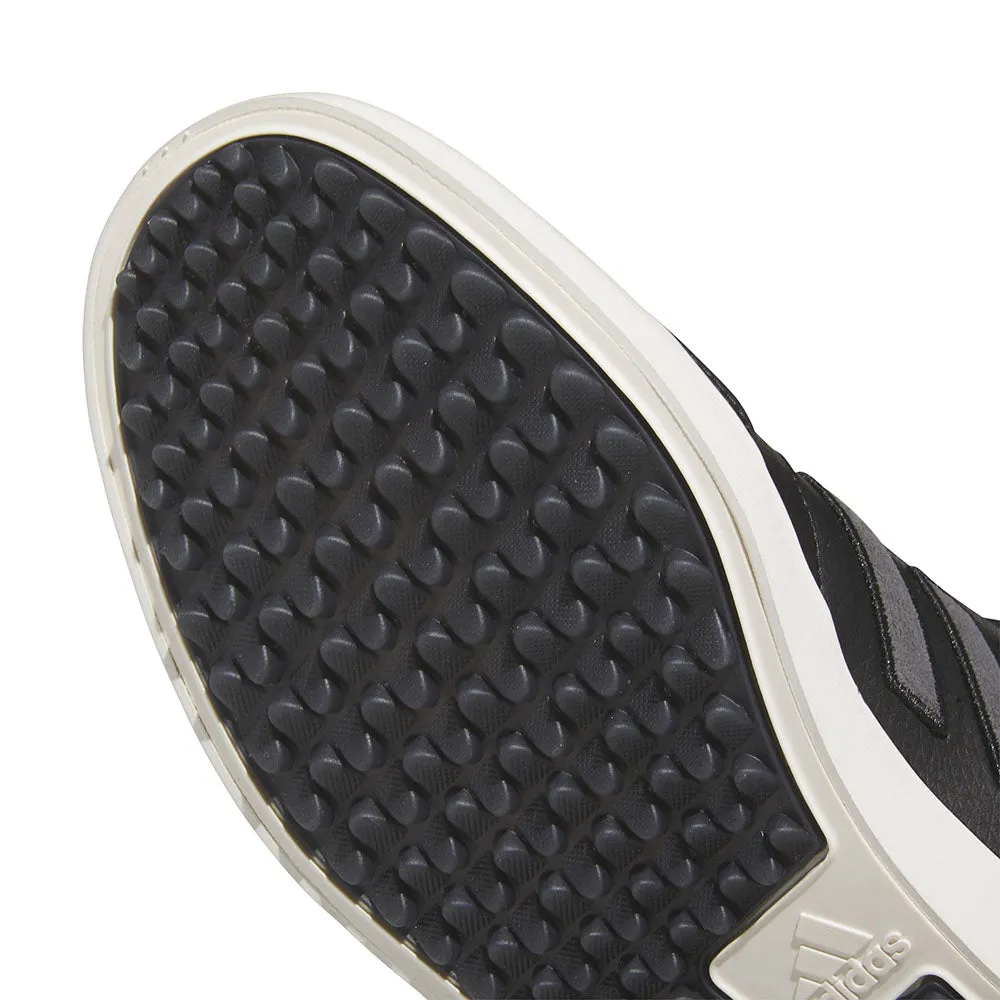 adidas Retrocross 24 Spikeless Waterproof Shoes - Core Black/Grey Five/Off White