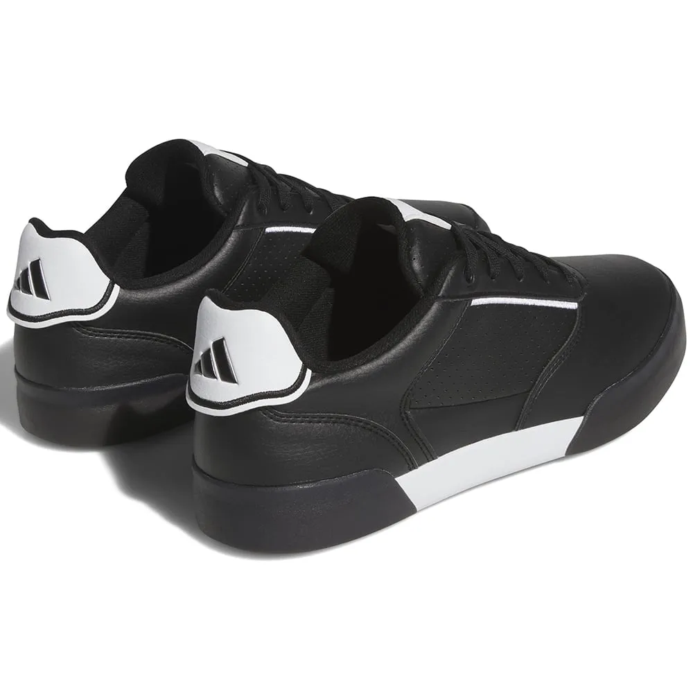 adidas Retrocross Spikeless Waterproof Shoes - Core Black/White