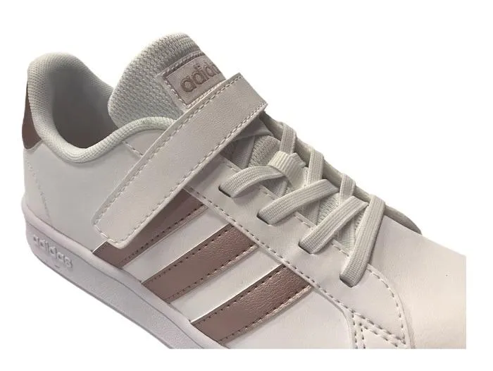 Adidas scarpa da ginnastica da bambini Grand Court C EF0107 white