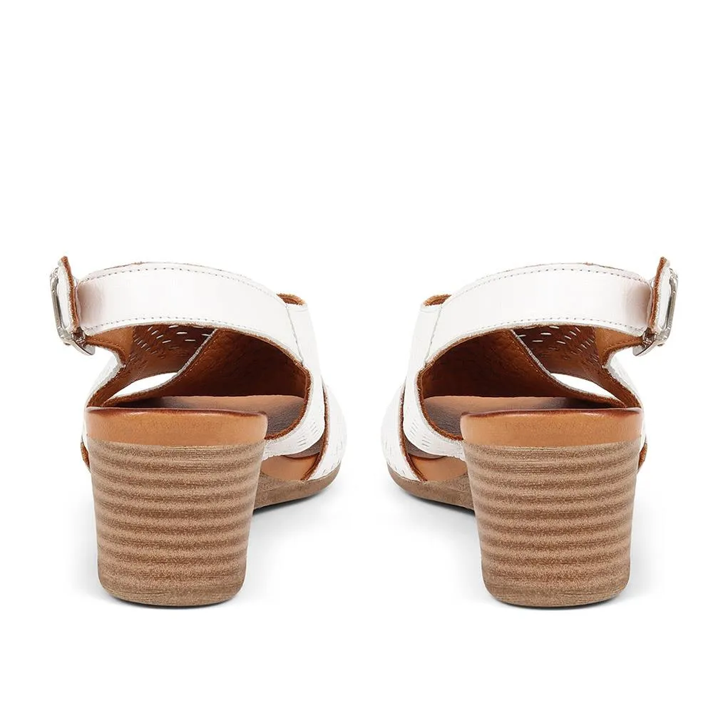 Adjustable Wedge Sandals - BELMETIN37015 / 323 772