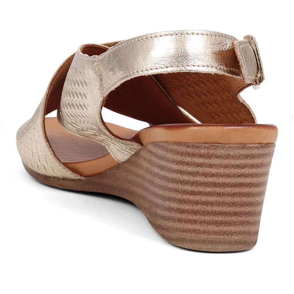 Adjustable Wedge Sandals - BELMETIN37015 / 323 772