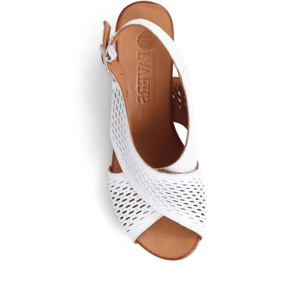 Adjustable Wedge Sandals - BELMETIN37015 / 323 772