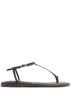 A.EMERY   10mm Suvi leather sandals 