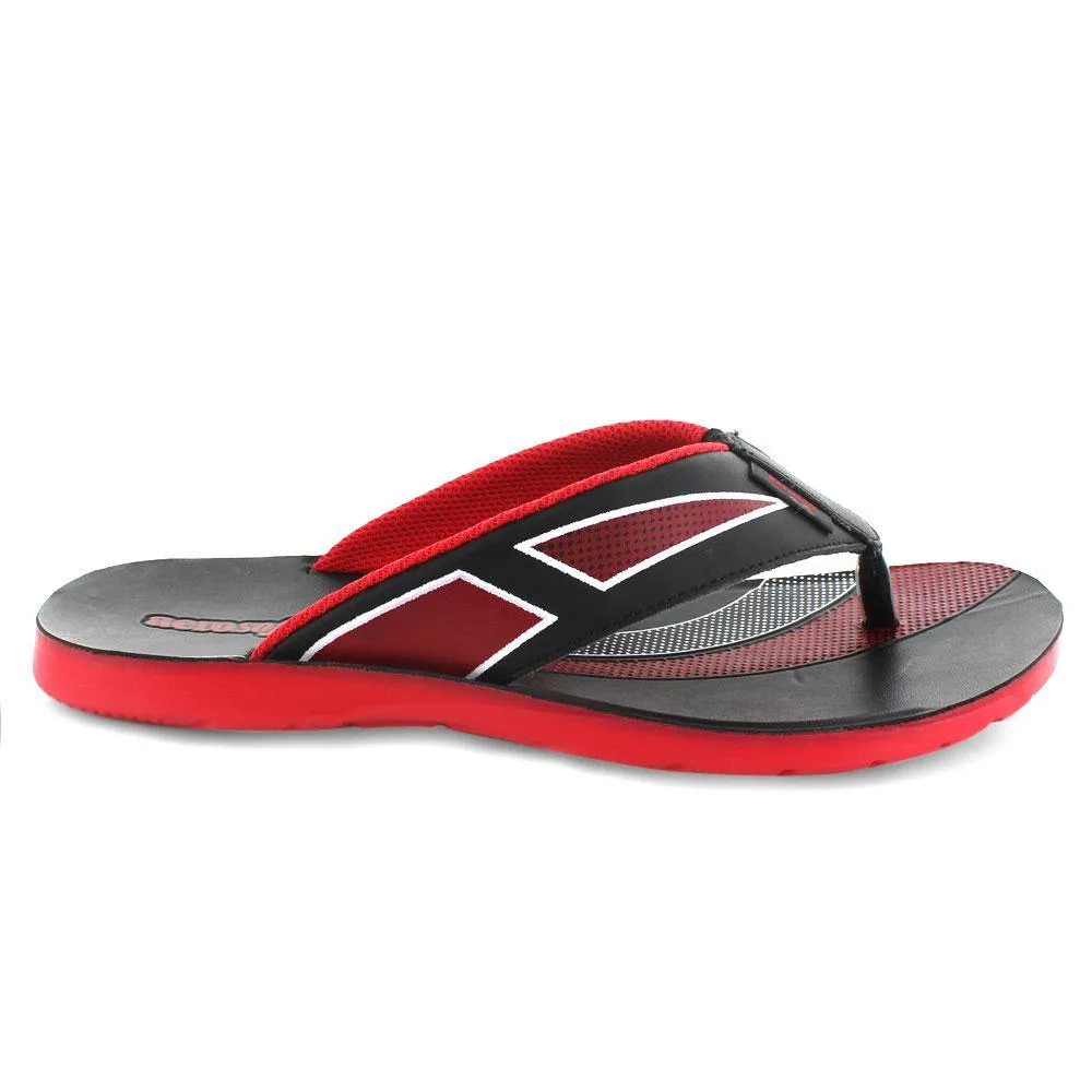 Aerosoft - Granger P2811 Premium Comfort Toe Post Casual Summer Flip Flops For Men