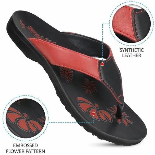 Aerosoft Paradigm Women’s Casual Summer Flip Flops