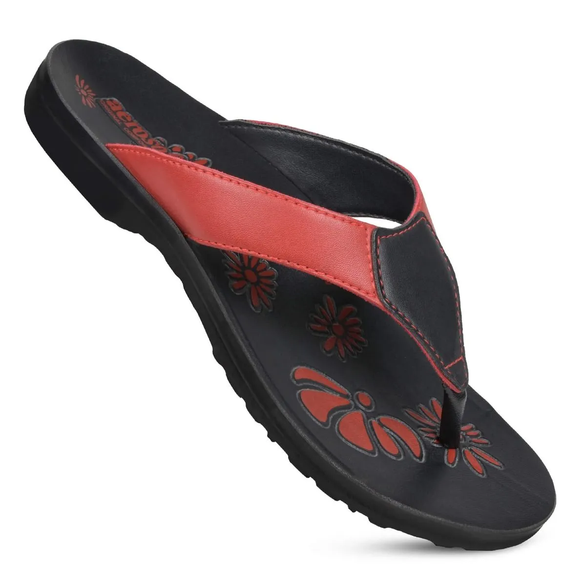 Aerosoft Paradigm Women’s Casual Summer Flip Flops