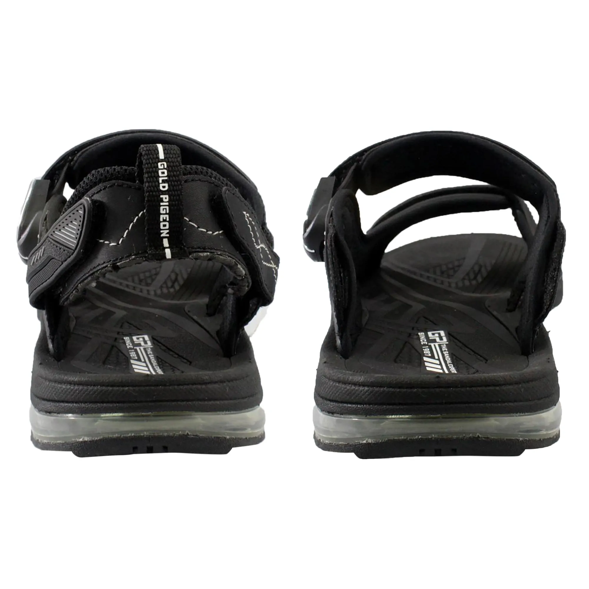 Air Cushion: 1676 Black