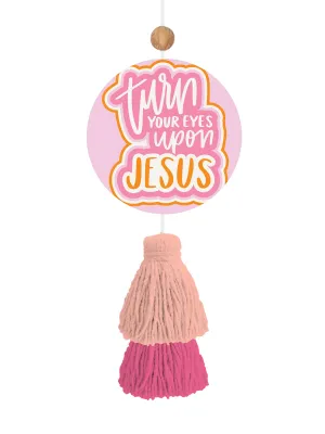 Air Freshener | Eyes Upon Jesus - Set of 2