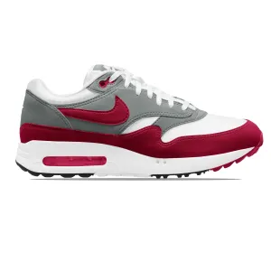 Air Max 1 '86 OG Golf Shoes Team Red/White - W24