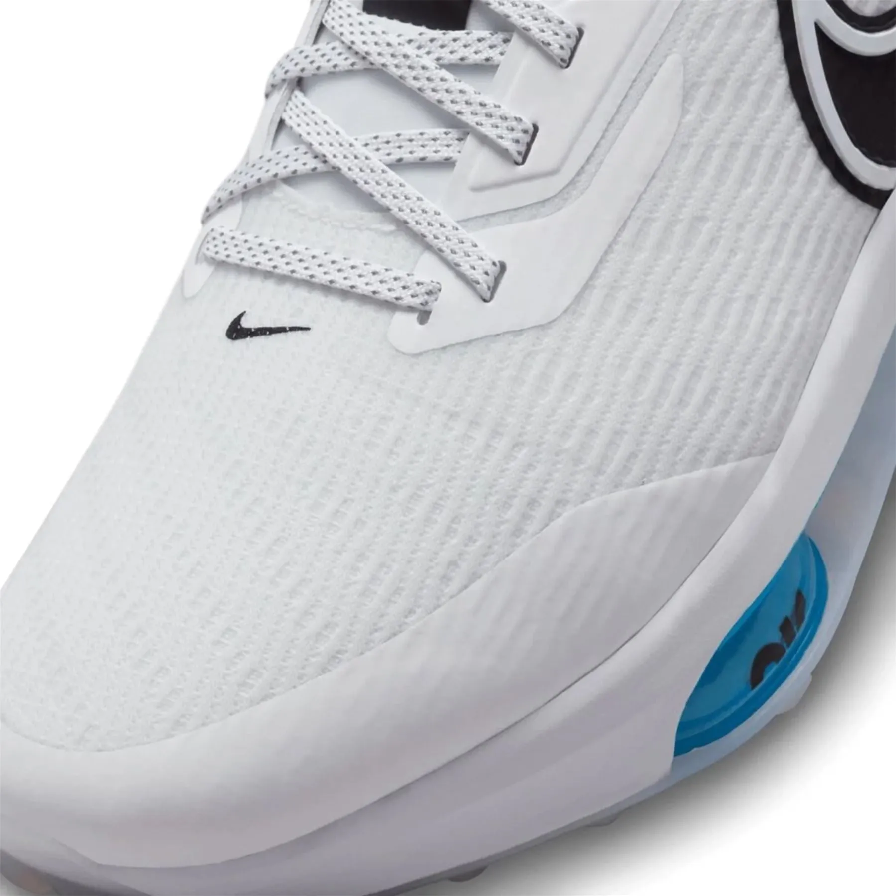 Air Zoom Infinity Tour NEXT% White/Black/Photo Blue - 2024