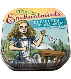 Alice in Wonderland Enchantmints