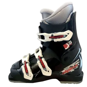 Alpina J3 Black Ski Boots