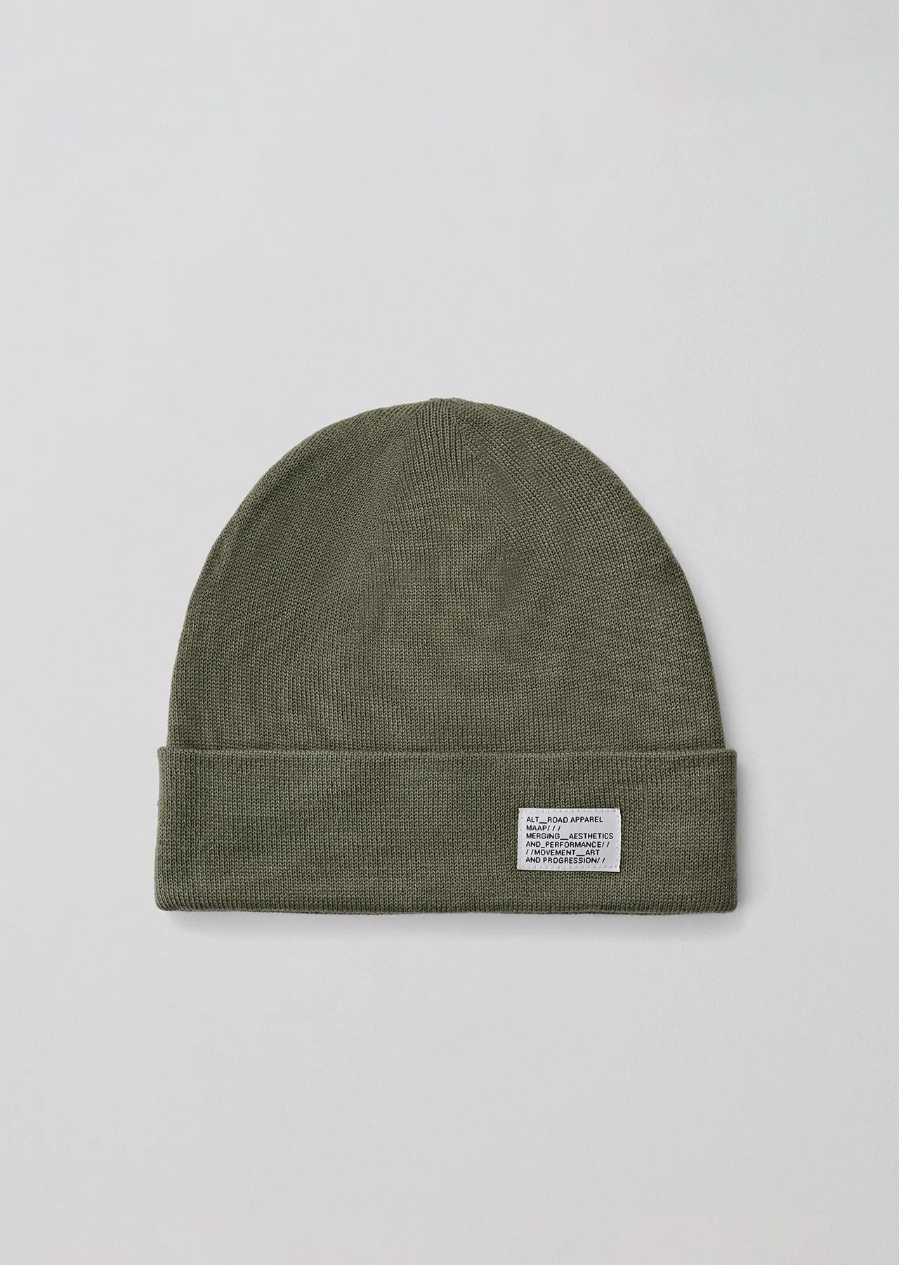 Alt_Road Merino Beanie