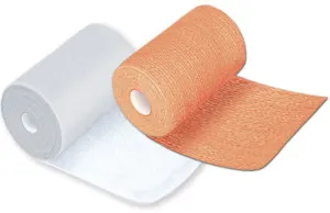 Andover Coflex Unna Boot Bandage Unna Boot W/Calamine4X6Yd Lf 12Rl/Cs