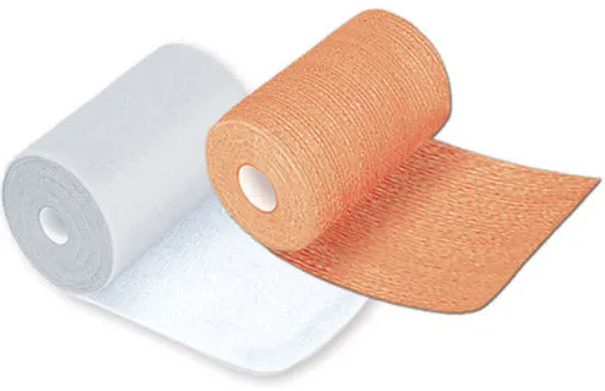 Andover Coflex Unna Boot Bandage Unna Boot W/Calamine4X6Yd Lf 12Rl/Cs