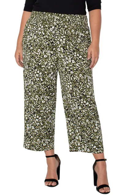 Animal Instince Wide Leg Pant