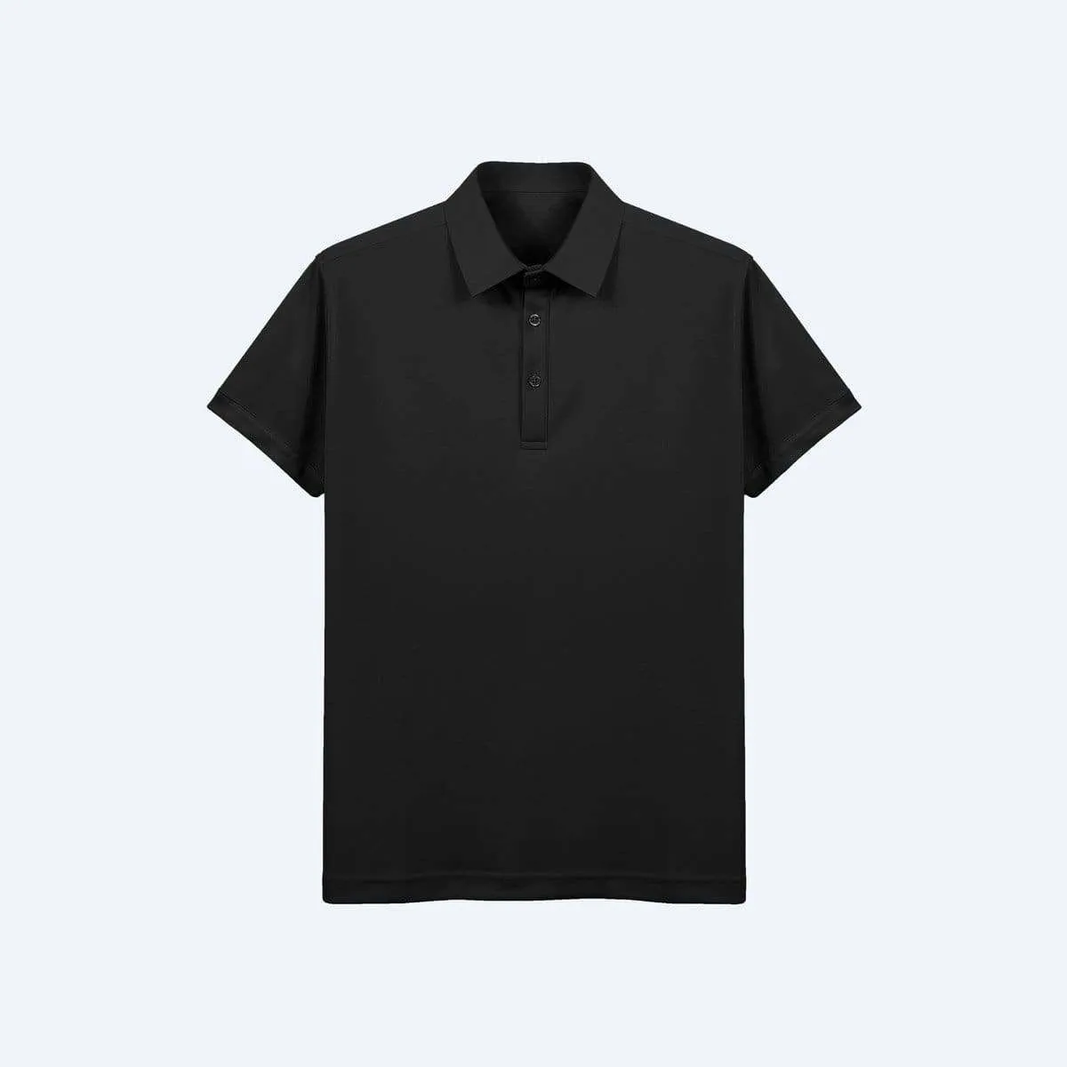 Apollo 3 Polo - Black