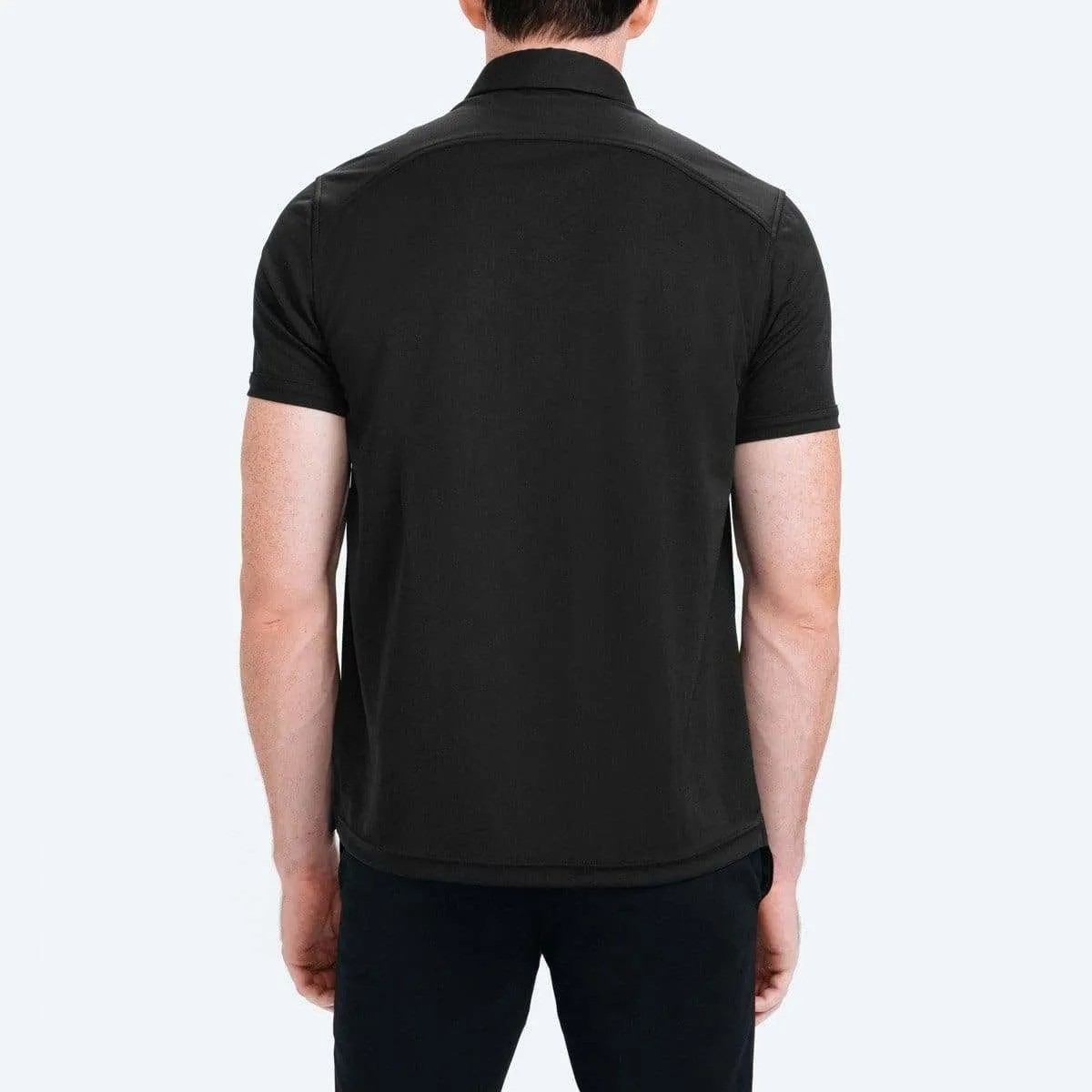 Apollo 3 Polo - Black