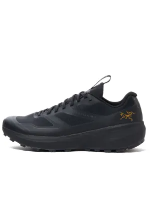 Arc'teryx Norvan LD 3 GORE-TEX Men's Shoes - Black/Black