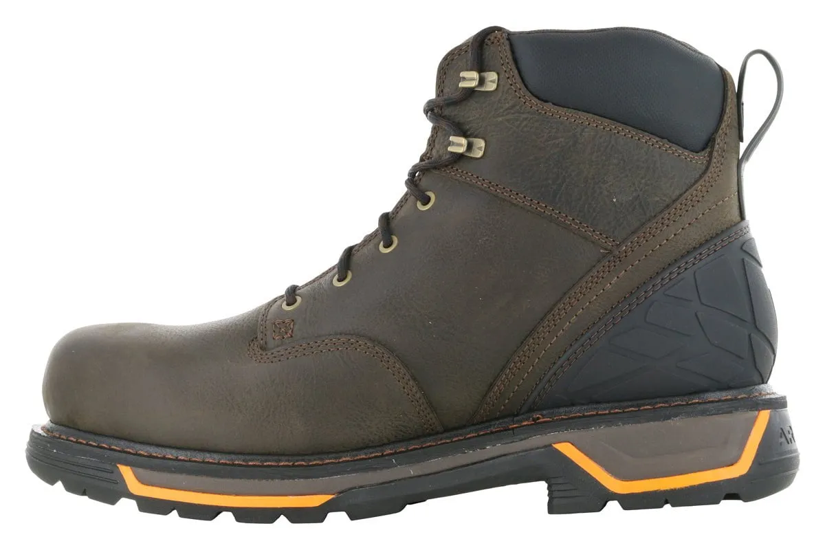 Ariat Big Rig 6" Waterproof Composite Toe Boot