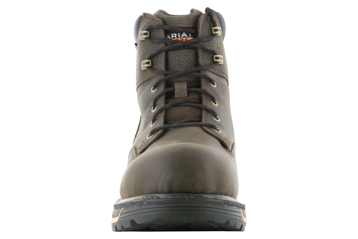 Ariat Big Rig 6" Waterproof Composite Toe Boot