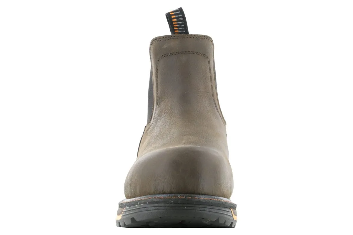 Ariat Big Rig Chelsea Waterproof Composite Toe Boot