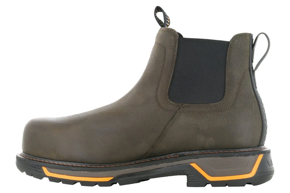 Ariat Big Rig Chelsea Waterproof Composite Toe Boot