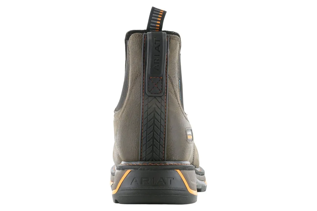 Ariat Big Rig Chelsea Waterproof Composite Toe Boot