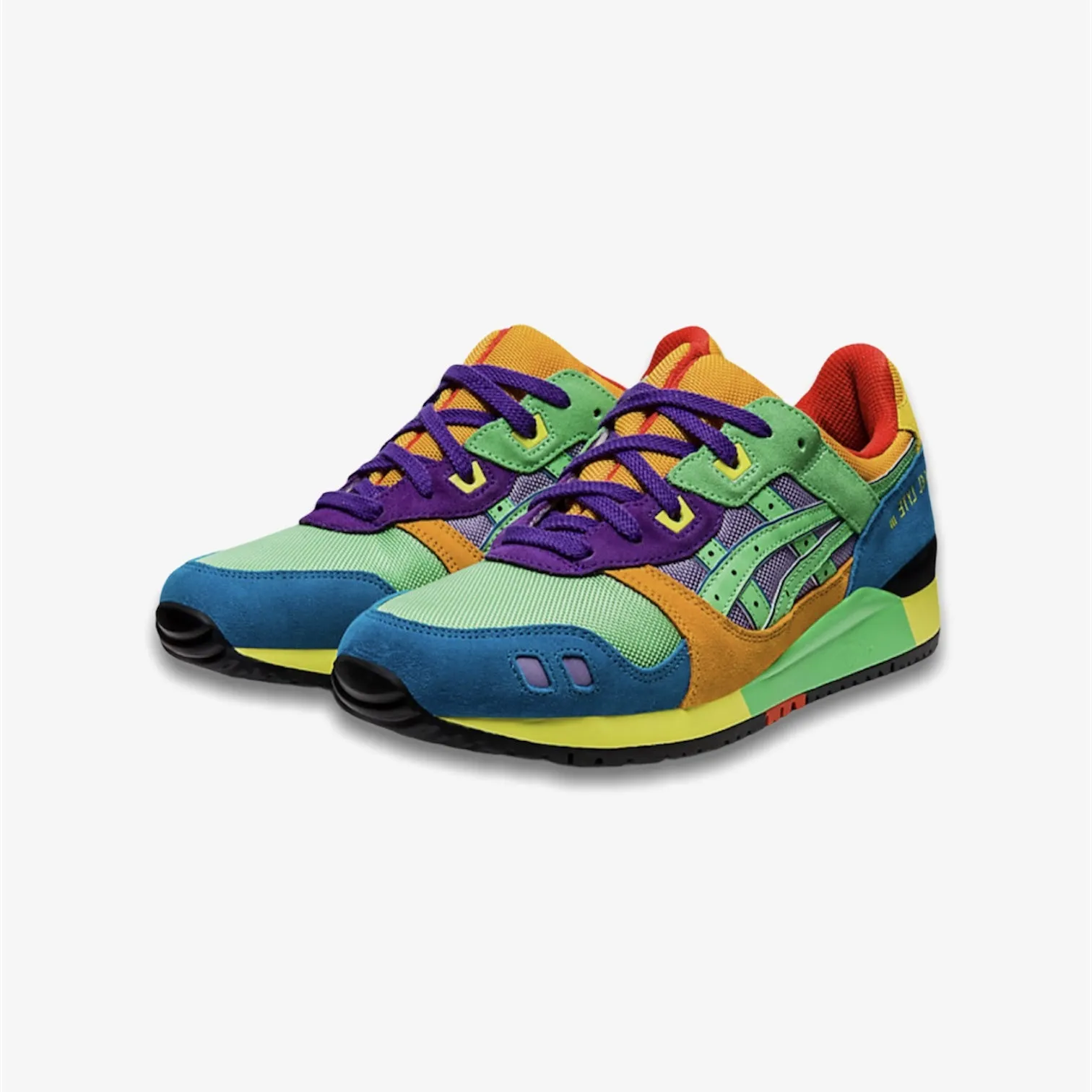 Asics Gel-Lyte III OG 'Day Lyte Pack' Tourmaline 1201A429-300