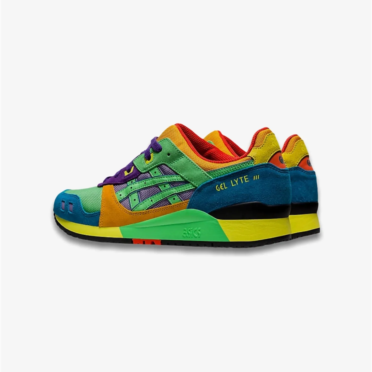 Asics Gel-Lyte III OG 'Day Lyte Pack' Tourmaline 1201A429-300