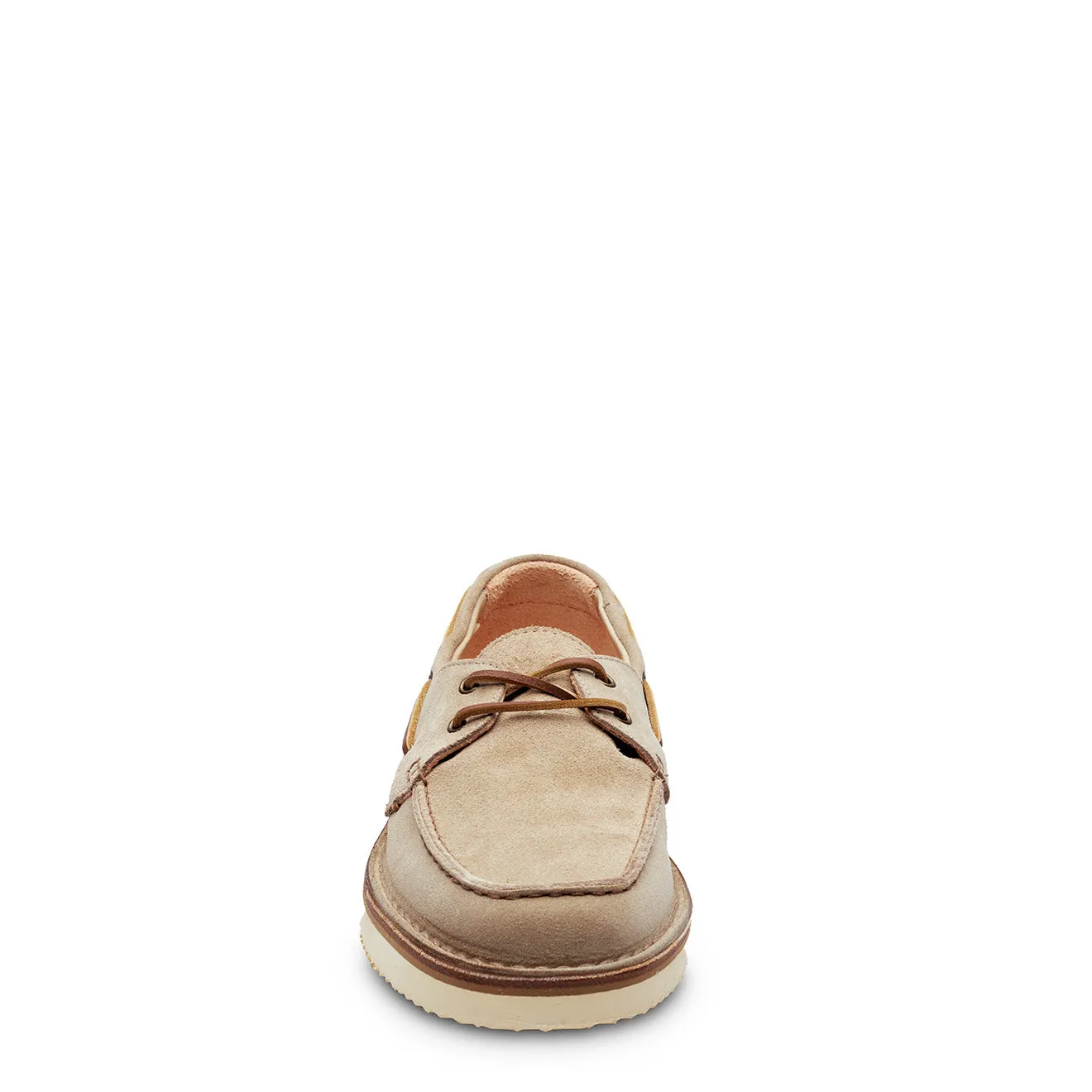 Astorflex Boatflex Shoe Ecru