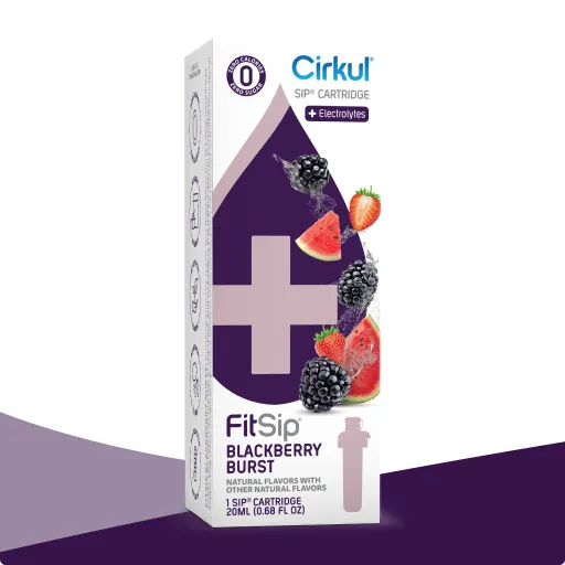 Auto-Ship Plan: FitSip Blackberry Burst