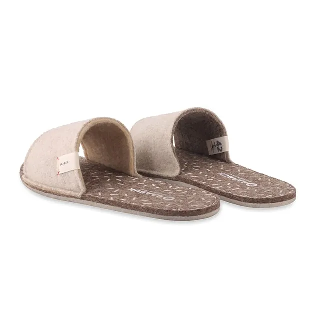 Baabulette Sandals - Middle Grey