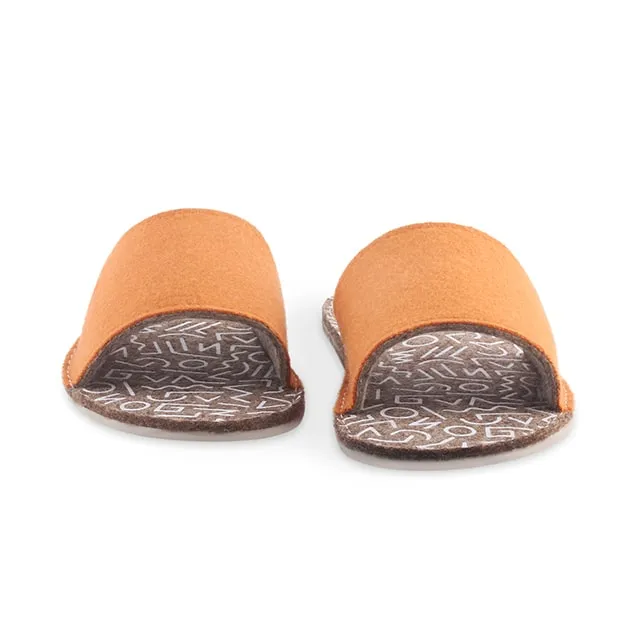 Baabulette Sandals - Terracotta