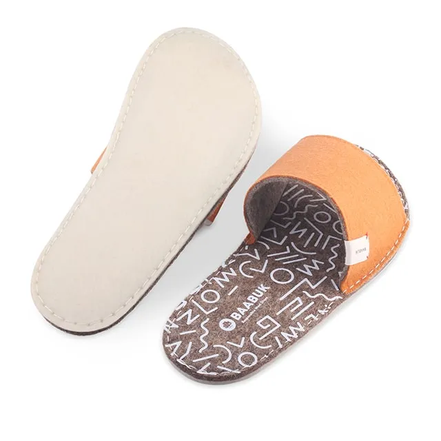 Baabulette Sandals - Terracotta