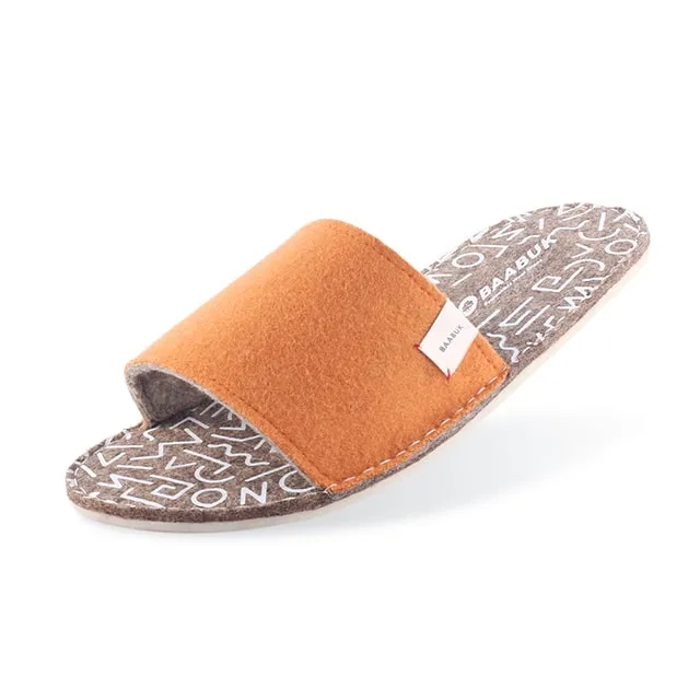 Baabulette Sandals - Terracotta