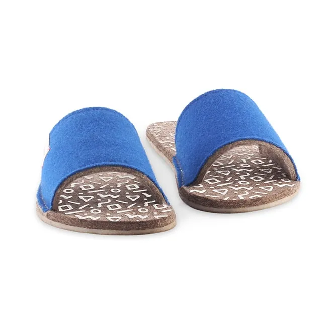 Baabulette Sandals - Ultra Marine Blue