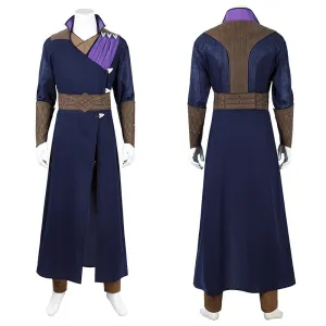 Baldur's Gate Gale Dekarios Gale Companion B Edition Cosplay Costume