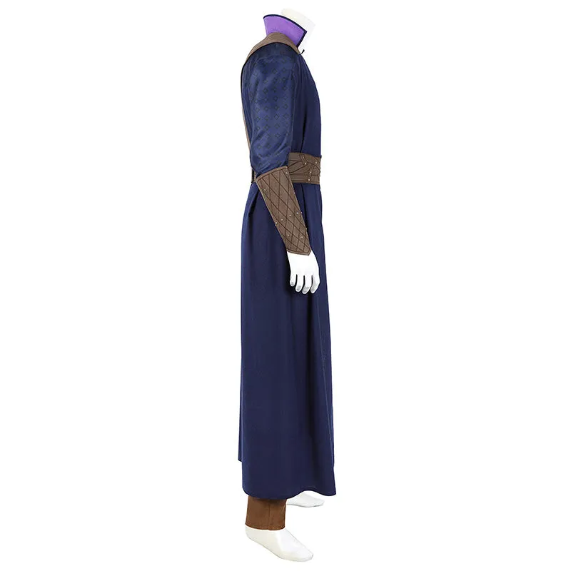 Baldur's Gate Gale Dekarios Gale Companion B Edition Cosplay Costume