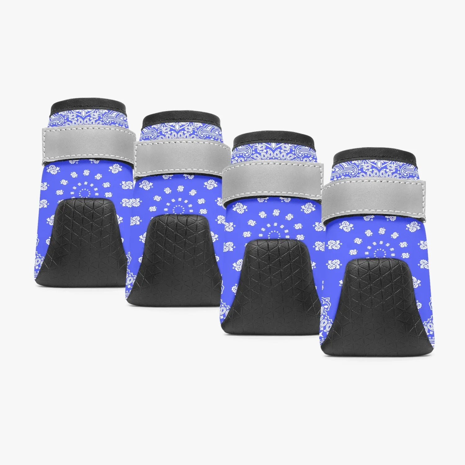 BANDANA Cs'UP Booties for Dogs