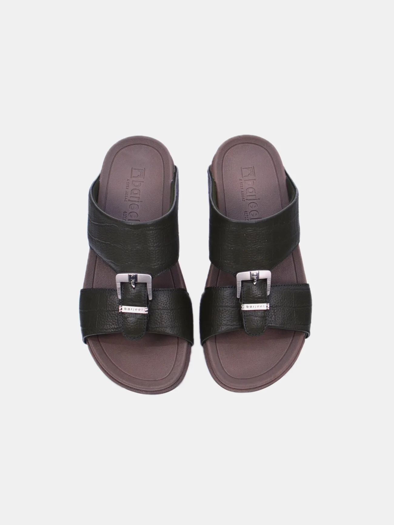 Barjeel Uno 20295 Men's Arabic Sandals