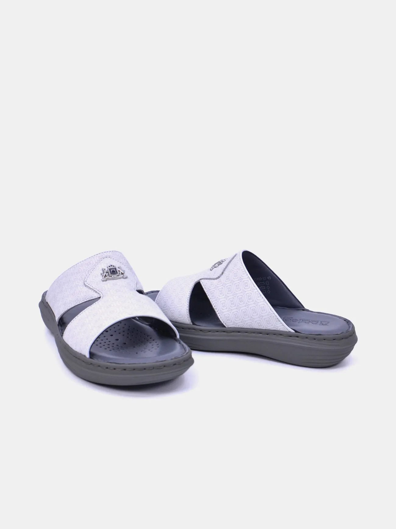 Barjeel Uno 21410-12 Men's Arabic Sandals